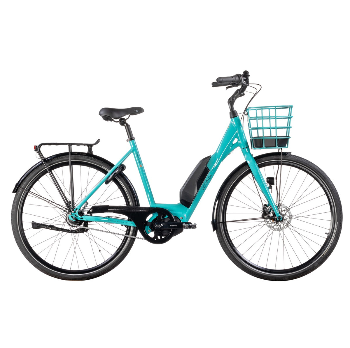 Ecoride Ambassador AXS M-5 E6 Turkos