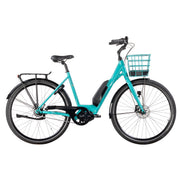 Ecoride Ambassador AXS M-5 E6 Turkos