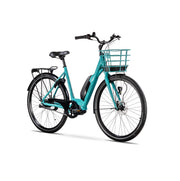 Ecoride Ambassador AXS M-5 E6 Turkos