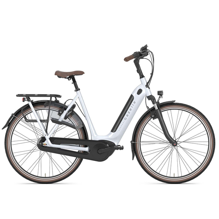 Gazelle Arroyo C7+ HMB Elite Frozen White