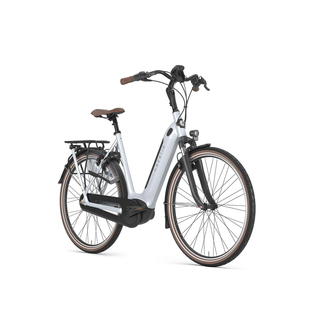 Gazelle Arroyo C7+ HMB Elite Frozen White