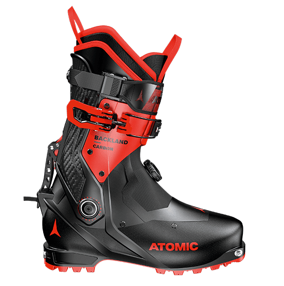 Atomic Backland Carbon Black/Red