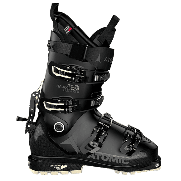 Atomic Hawx Ultra XTD 130 CT GW Black/Sand