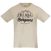 Bergans Classic V2 Tee Chalk Sand