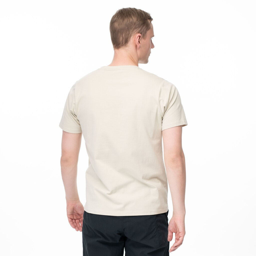 Bergans Classic V2 Tee Chalk Sand