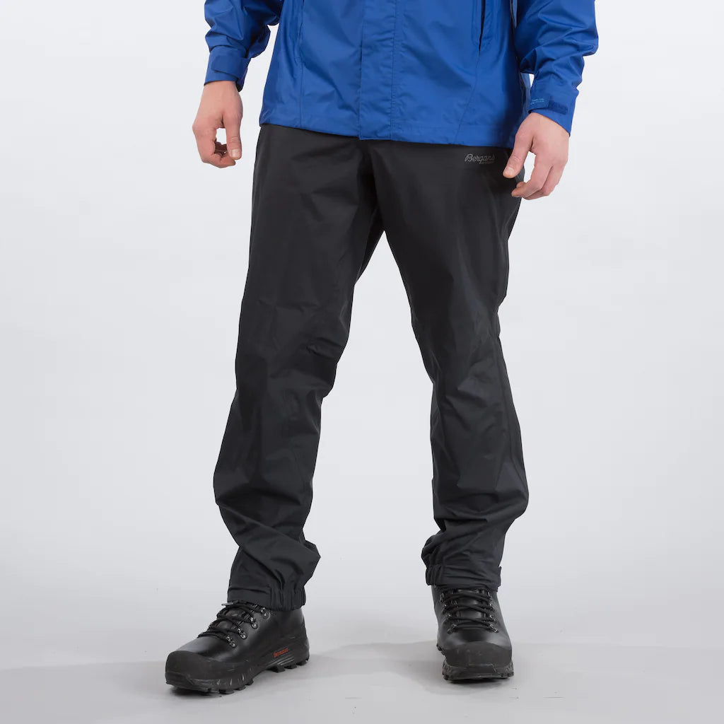 Bergans Letto LongZip Pant Black