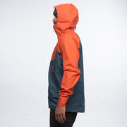 Bergans Letto V2 3L Brick/Orion Blue