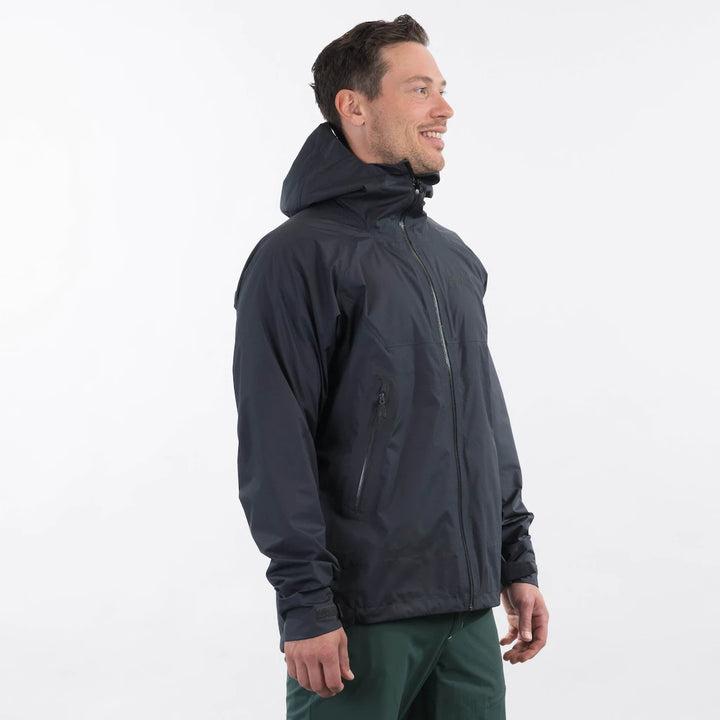 Bergans Letto V2 3L Jacket Black