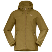 Bergans Nordmarka Leaf Light Wind Jacket Men Olive Green