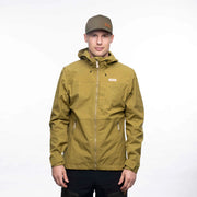 Bergans Nordmarka Leaf Light Wind Jacket Men Olive Green
