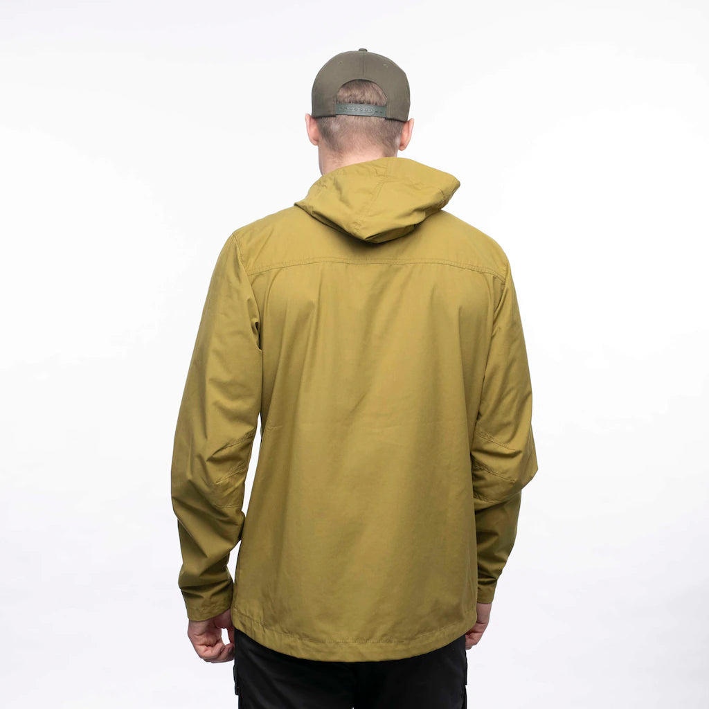 Bergans Nordmarka Leaf Light Wind Jacket Men Olive Green