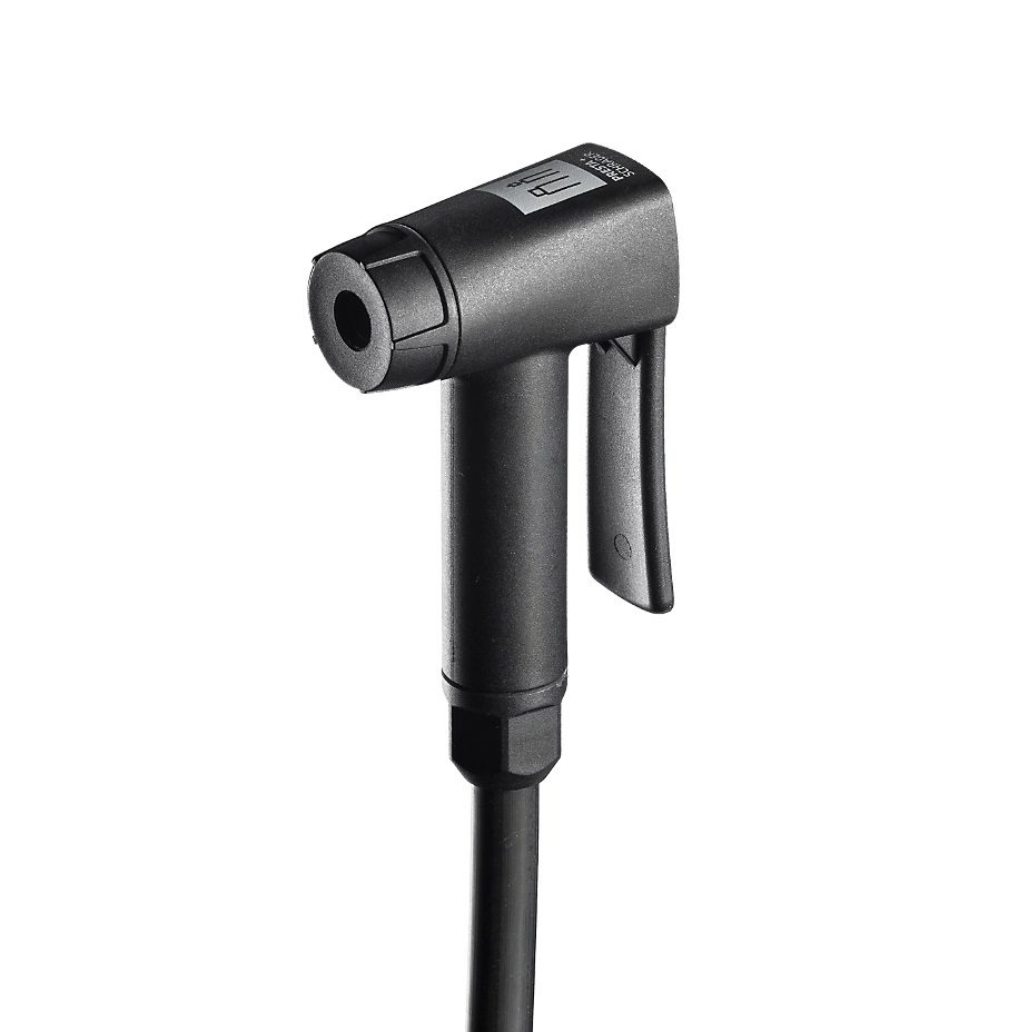 Bontrager Charger golvpump