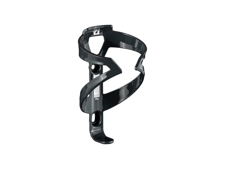 Bontrager Elite flaskställ Solid Charcoal