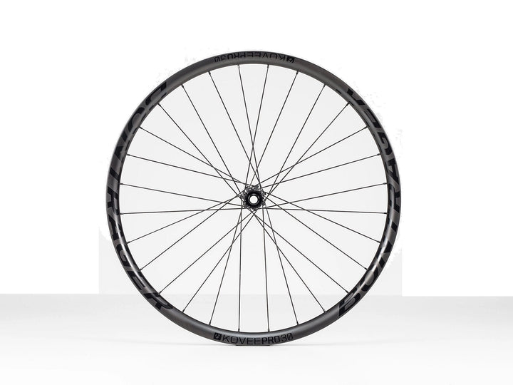 Bontrager Kovee Pro 30 TLR Boost 29 Front MTB-hjul