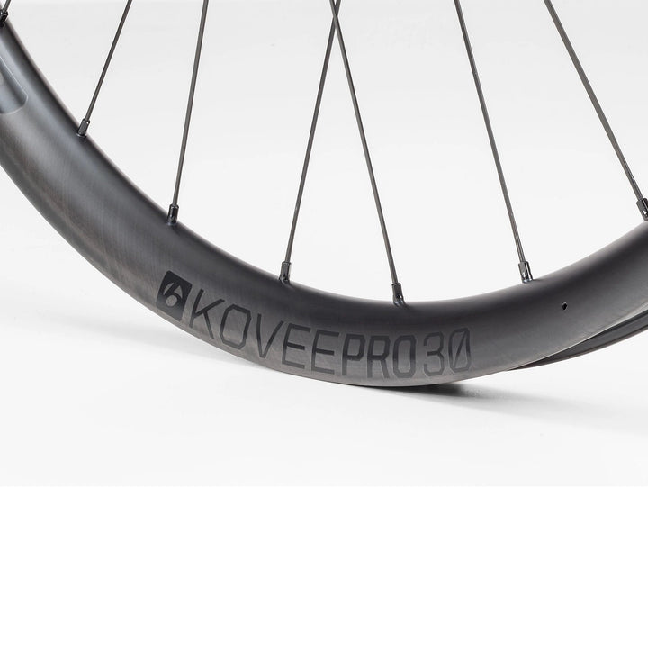 Bontrager Kovee Pro 30 TLR Boost 29 Front MTB-hjul