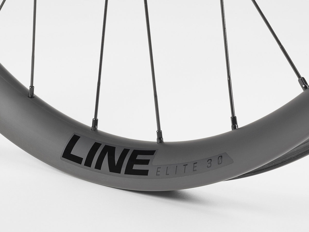 Bontrager Line Elite 30 TLR Boost 29 MTB-hjul Front