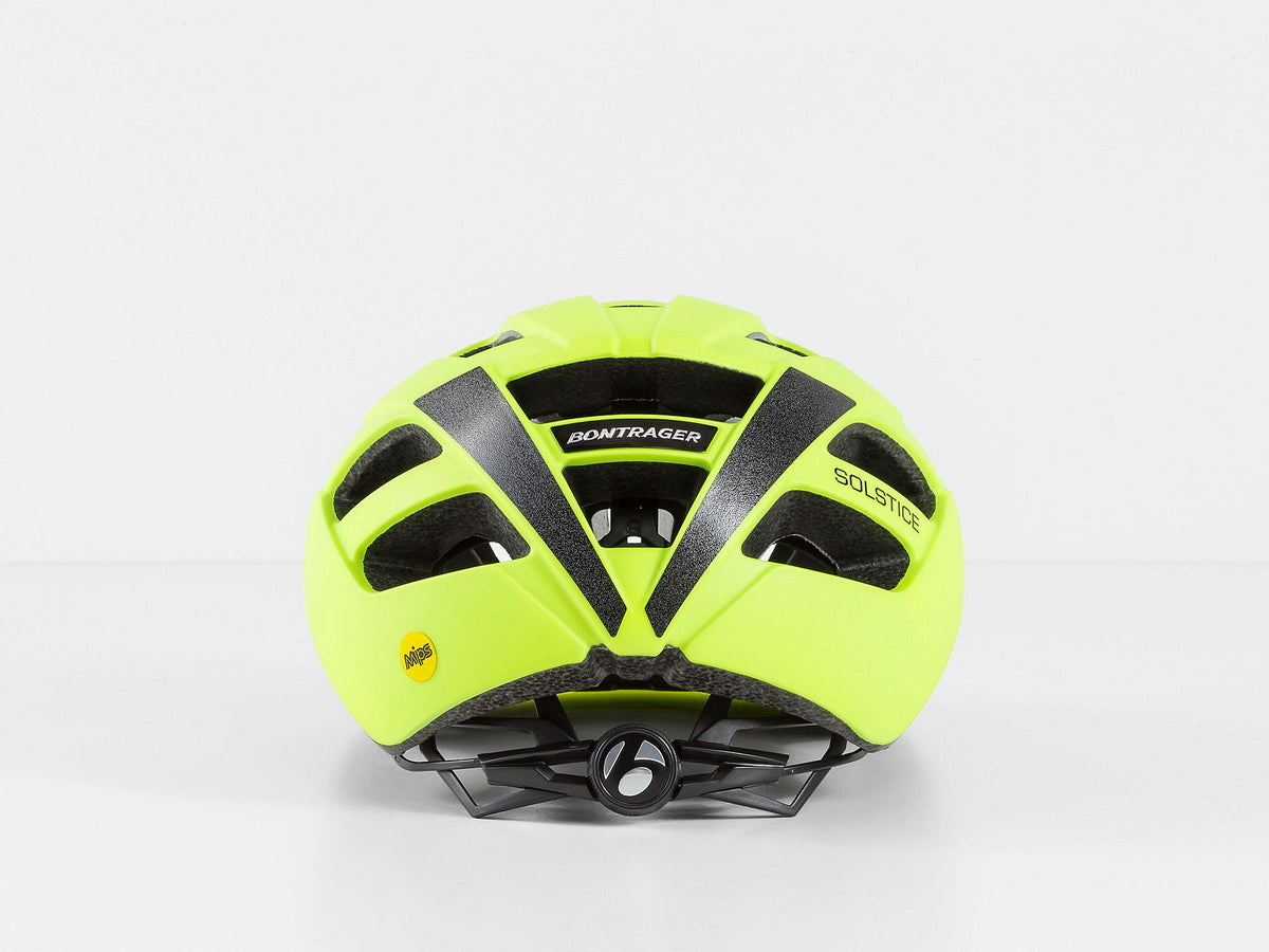 Bontrager Solstice MIPS Radioactive Yellow