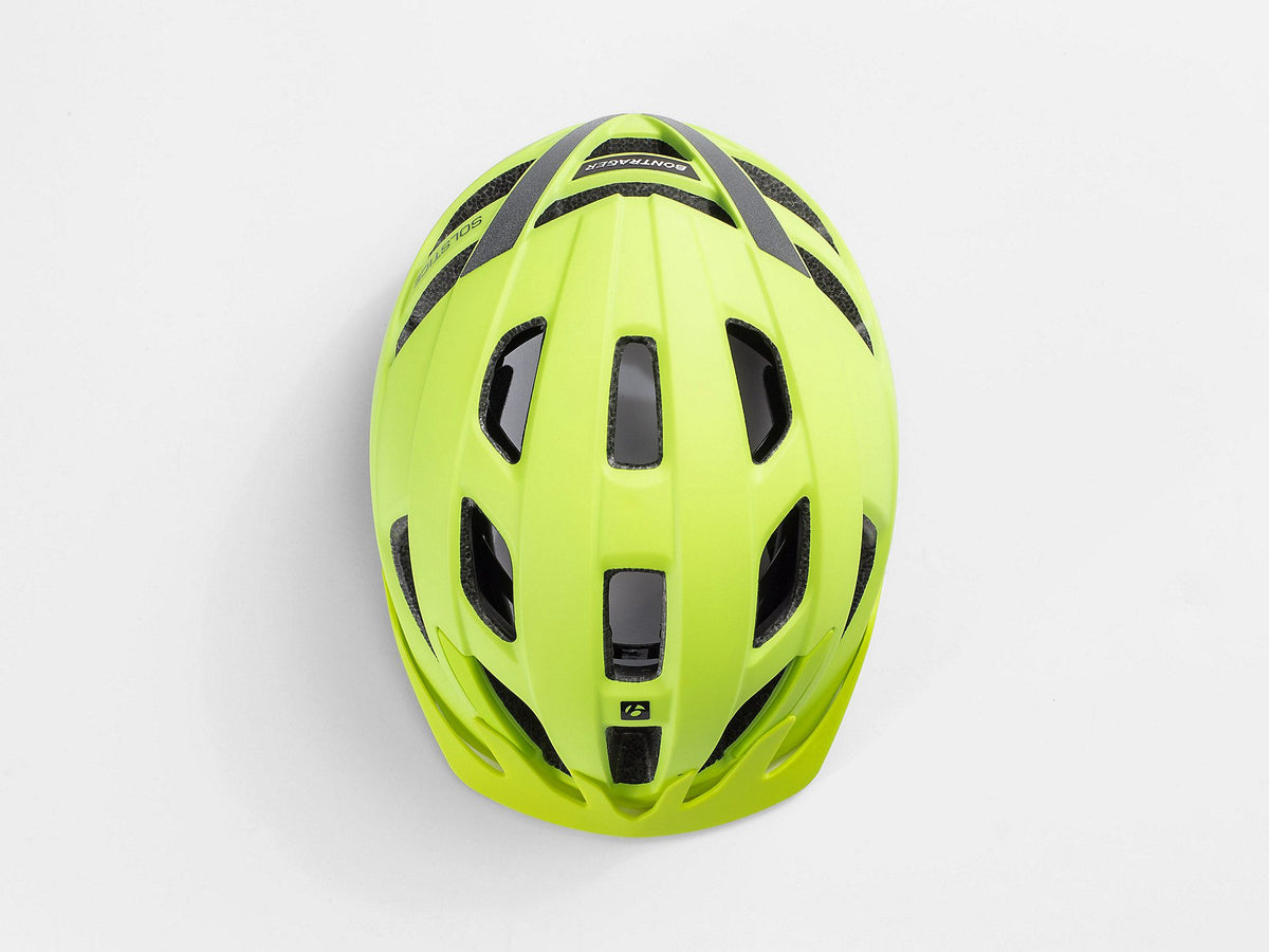 Bontrager Solstice MIPS Radioactive Yellow