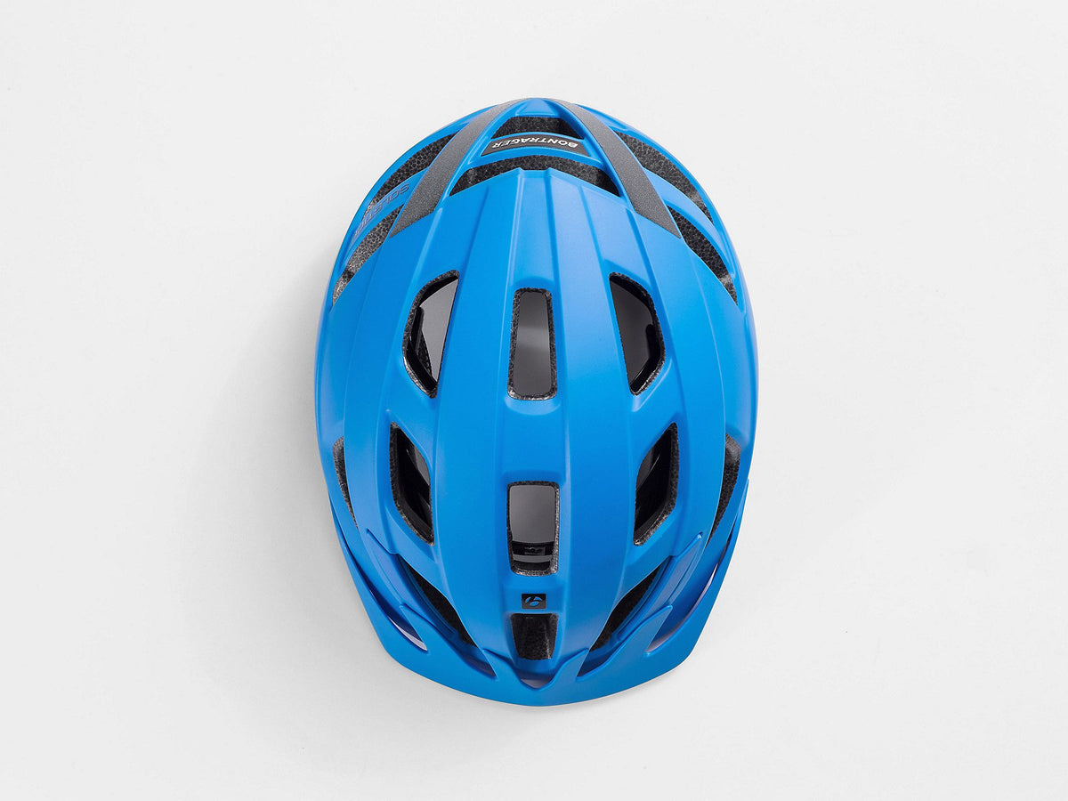 Bontrager Solstice MIPS Waterloo Blue