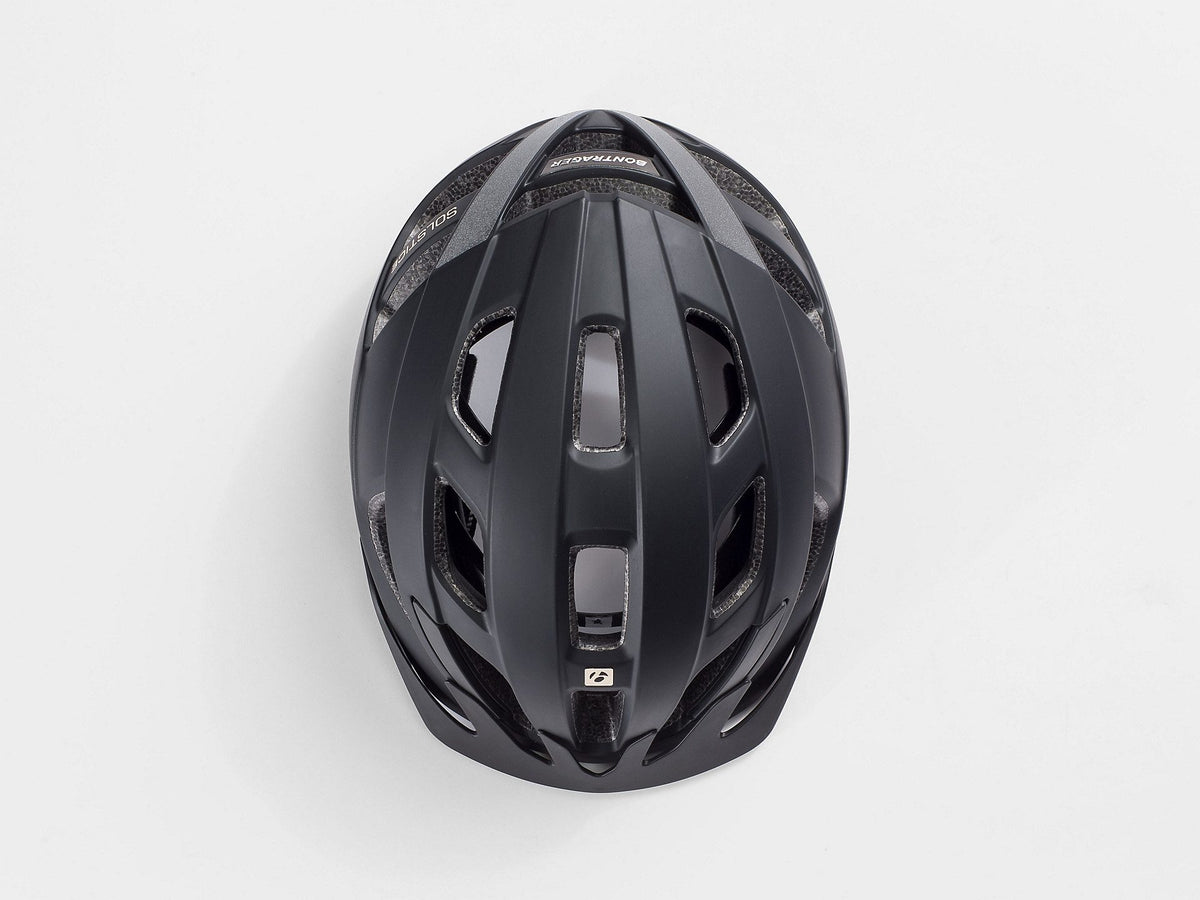 Bontrager Solstice MIPS Svart