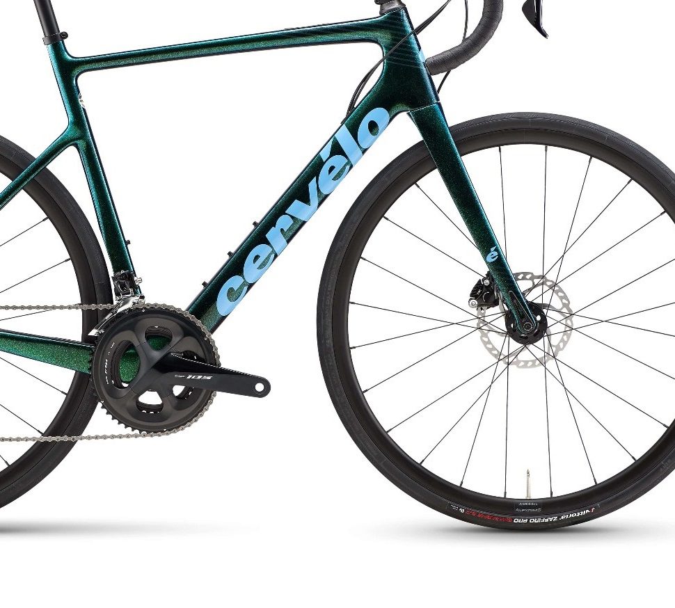 Cervélo Caledonia 105 Oasis