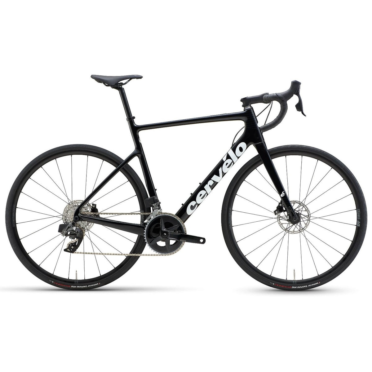 Cervélo Caledonia Rival eTap AXS Gloss Black