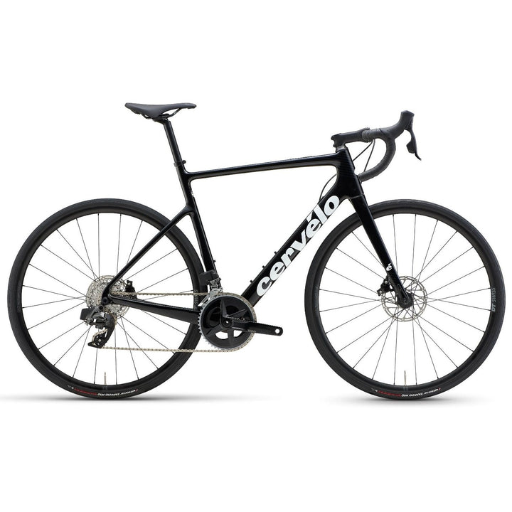 Cervélo Caledonia Rival eTap AXS Gloss Black