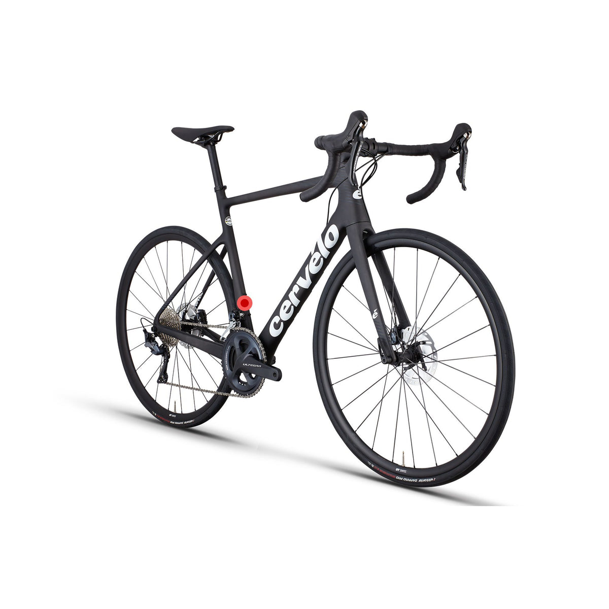 Cervélo Caledonia Ultegra Di2 12-speed Black