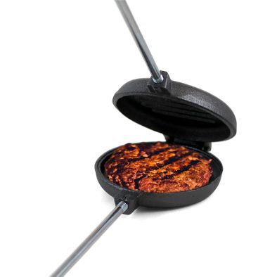 Coghlans Cast Iron Broiler