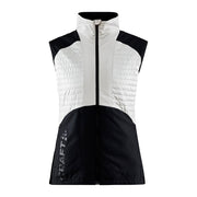 Craft ADV Storm Insulate Nordic Vest W Ash-Black