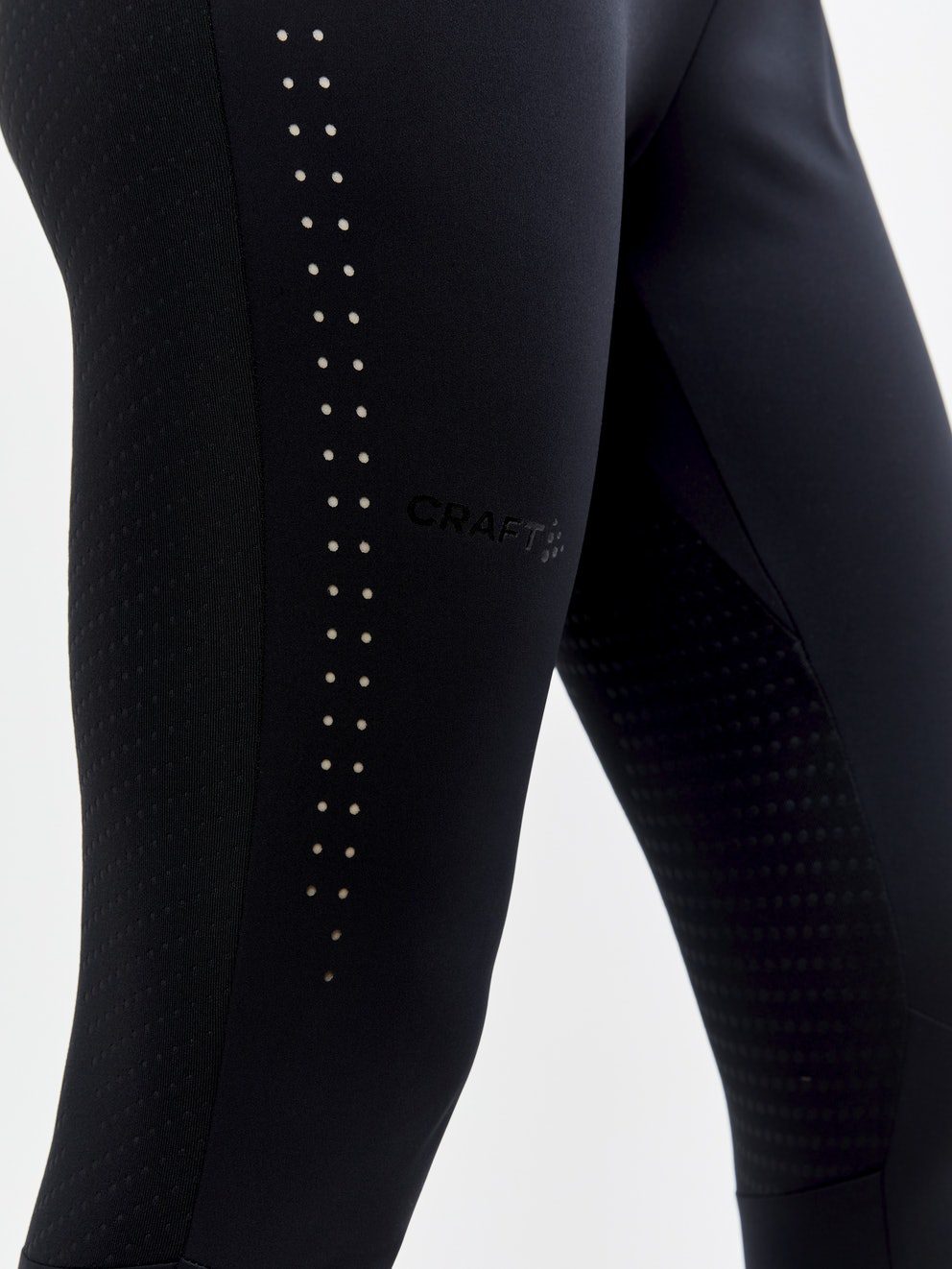 Craft Pro Velocity Wind Tights W Black