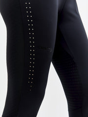 Craft Pro Velocity Wind Tights W Black