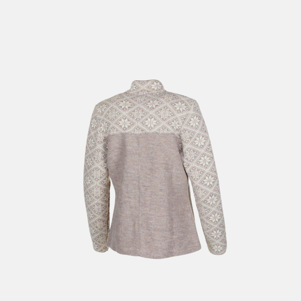 Ivanhoe Ellie Full Zip Sand