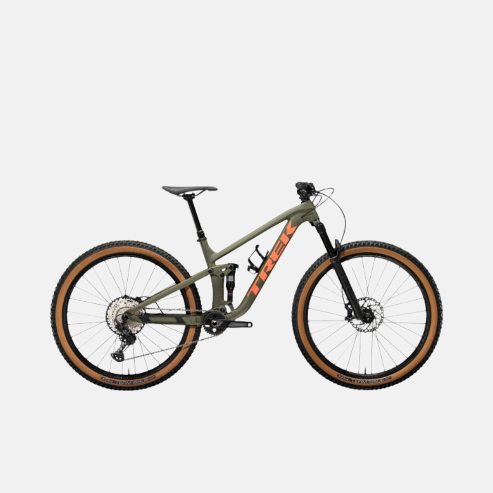 trek top fuel 8