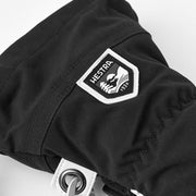 Hestra Army Leather Heli Ski 3-finger svart