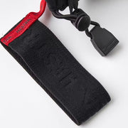 Hestra Army Leather Heli Ski 3-finger Svart