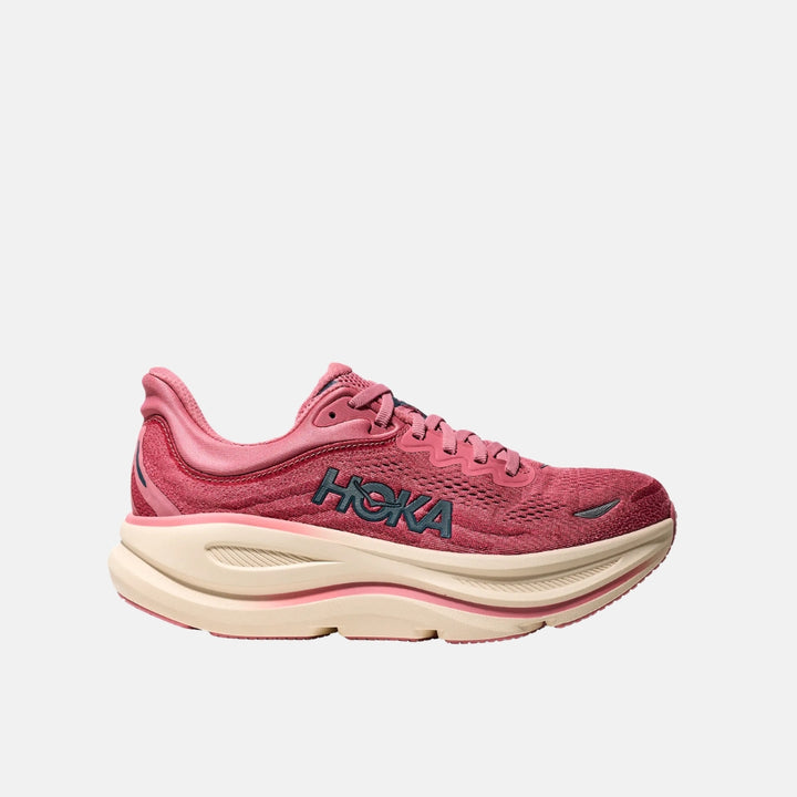 Hoka W Bondi 9 Lingonberry/Cranberry
