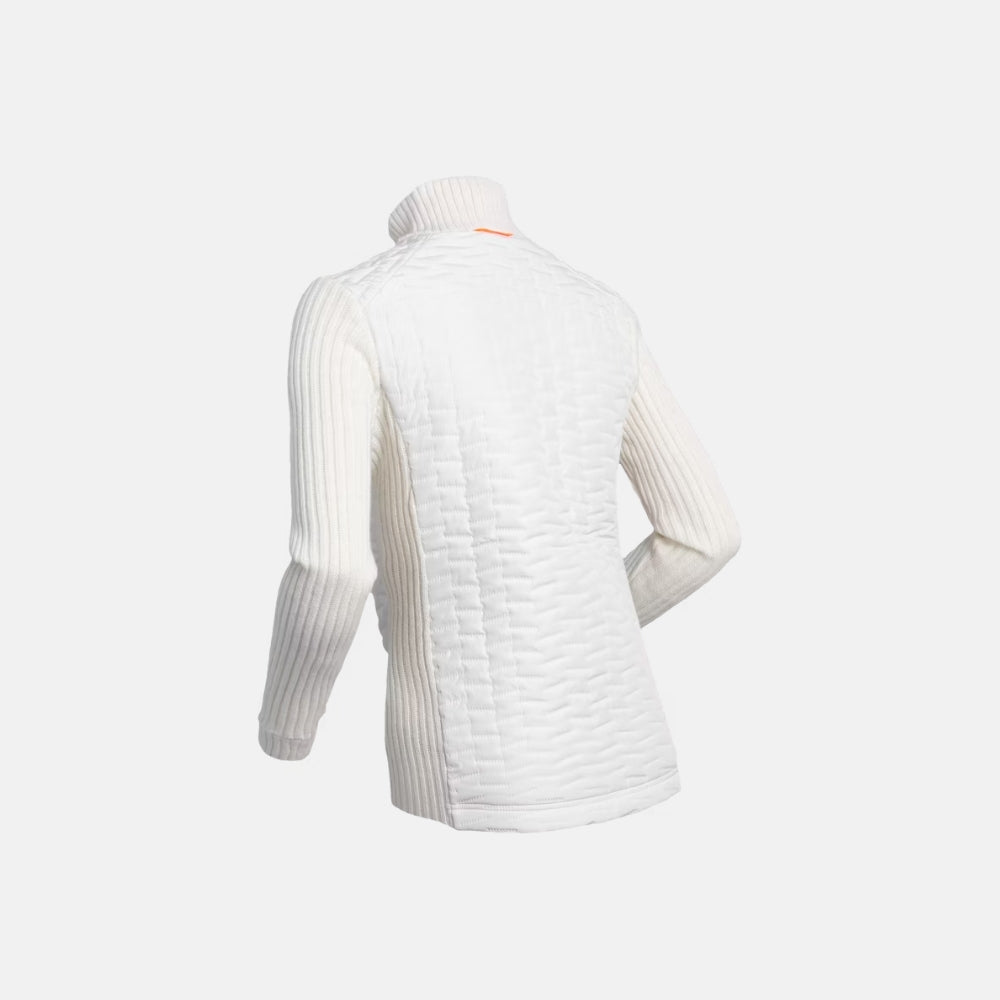 Dahlie Full Zip Comfy Wmn