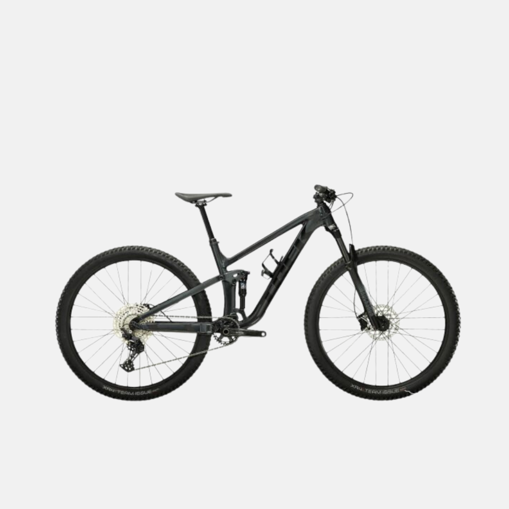 Trek Top Fuel 5 Lithium Grey