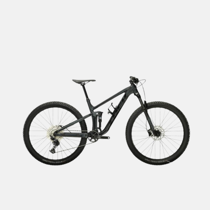 Trek Top Fuel 5 Lithium Grey