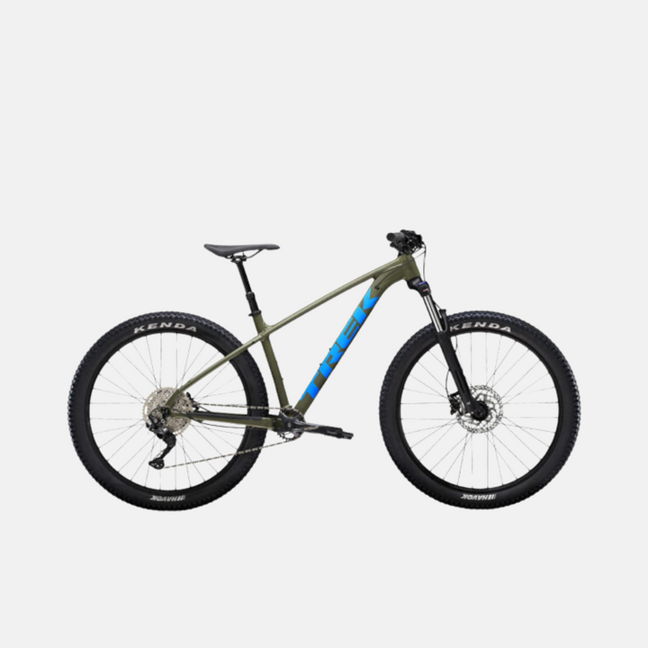 Trek Roscoe 6 Olive Grey/Waterloo Blue