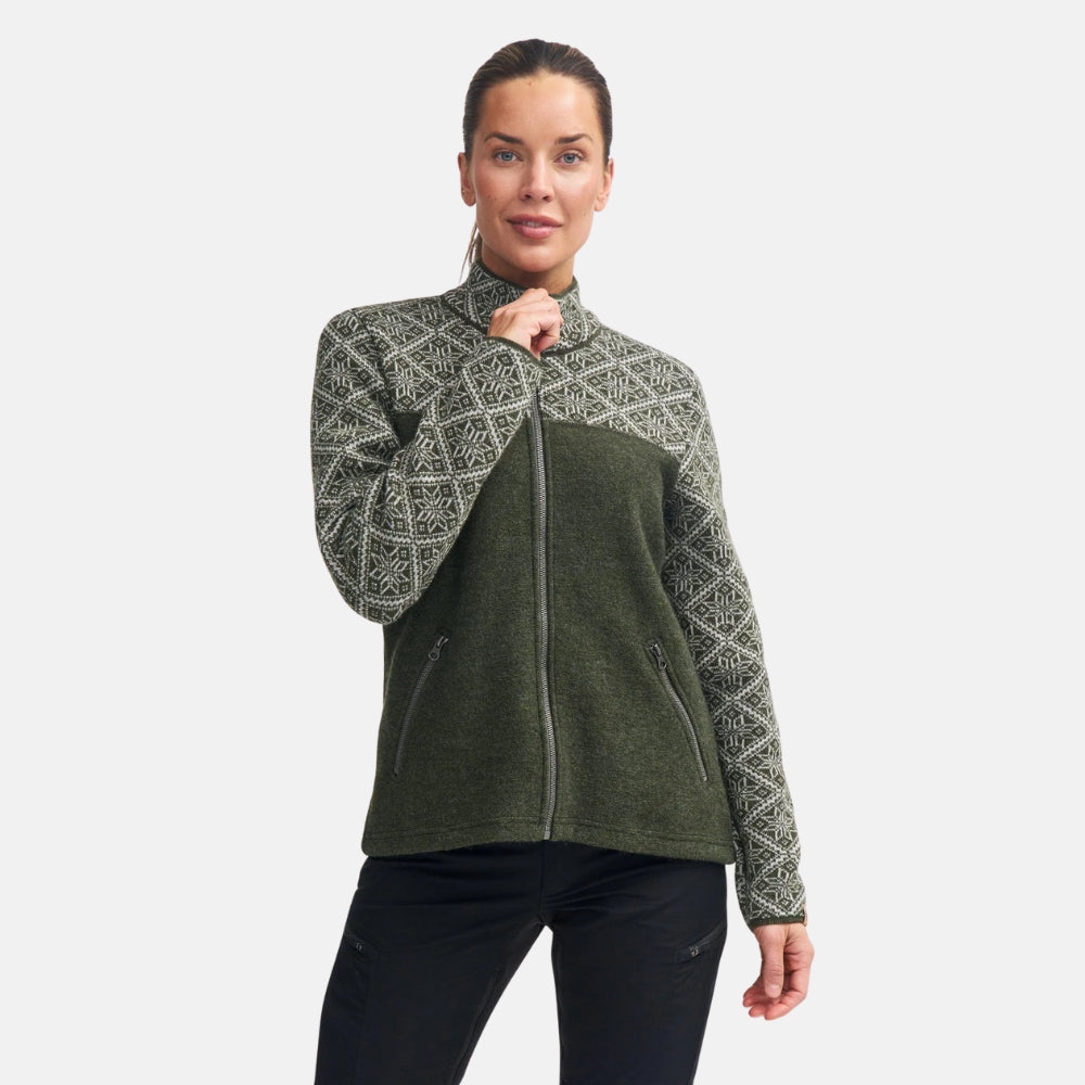 ivanhoe Ellie Full Zip