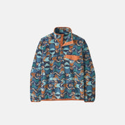 Patagonia M's Lightweight Synchilla Snap-T Fleece