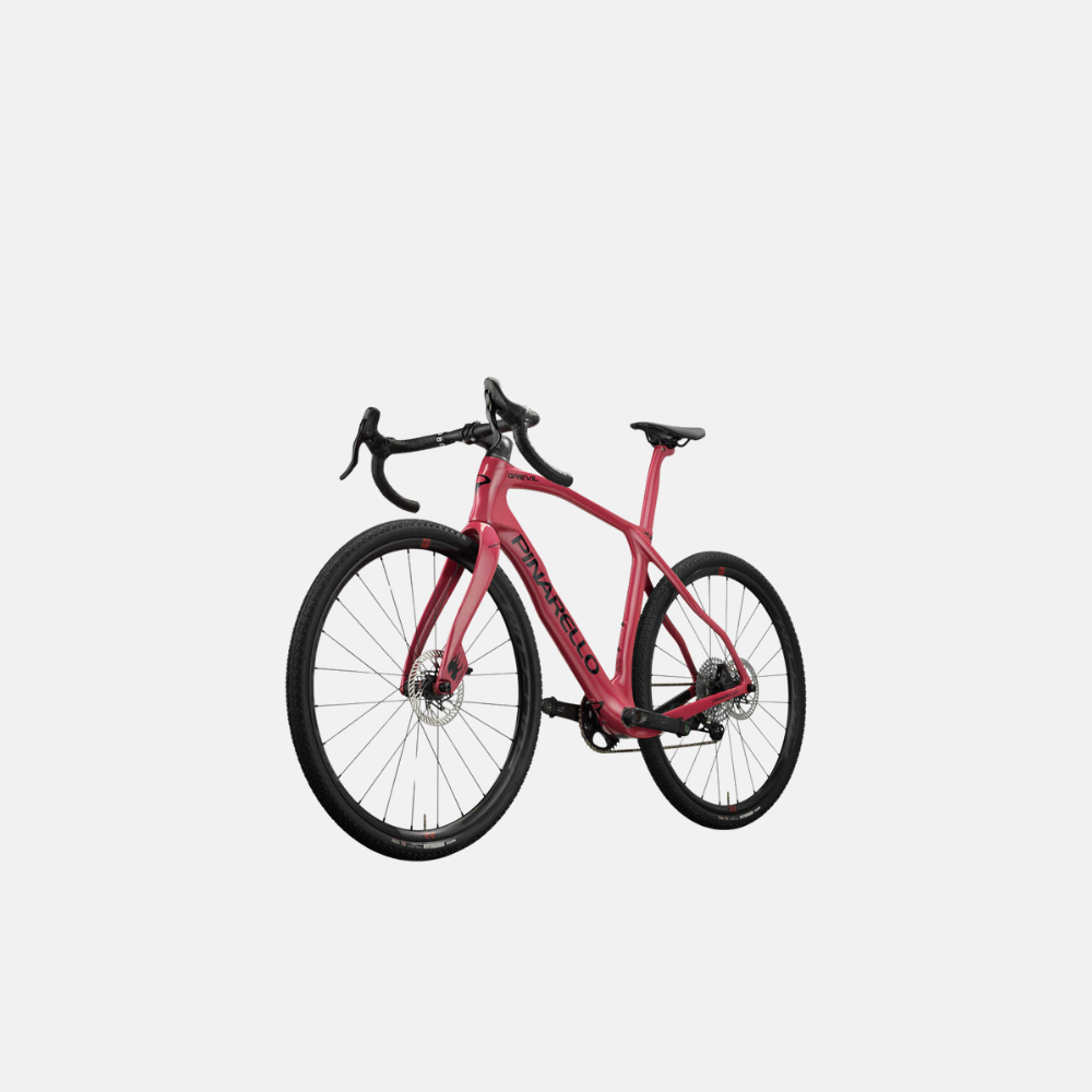 pinarello grevil F red wine