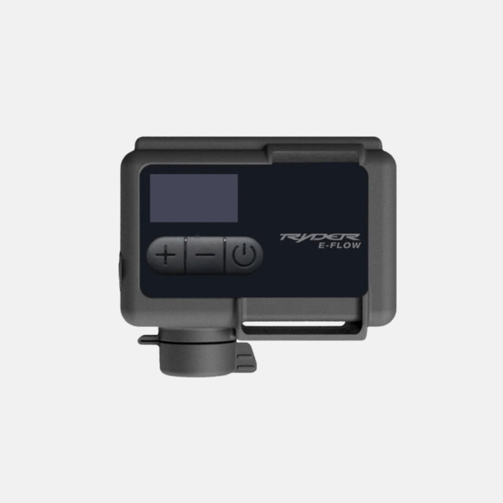 Ryder elektrisk digital pump