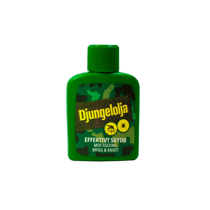 djungelolja myggmedel