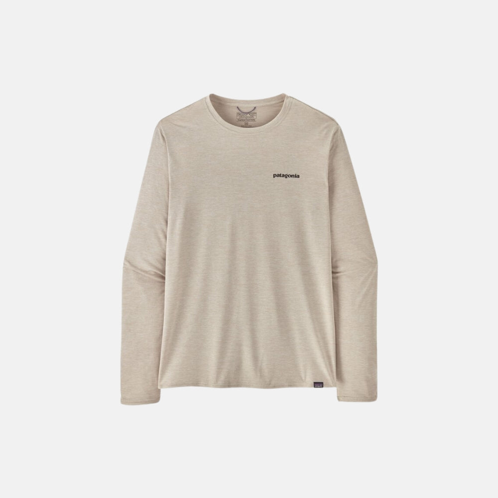 Patagonia M's L/S Cap Cool Daily Graphic Shirt