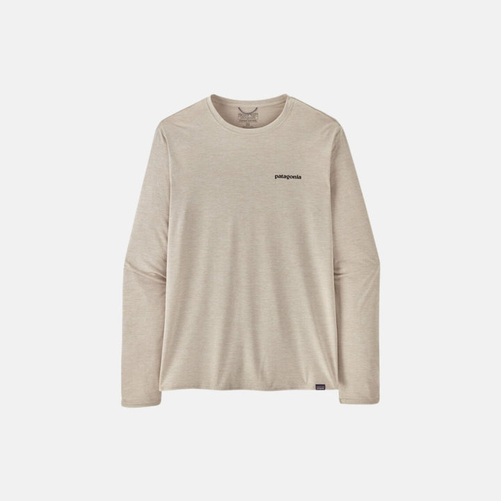 Patagonia M's L/S Cap Cool Daily Graphic Shirt