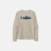 Patagonia M's L/S Cap Cool Daily Graphic Shirt
