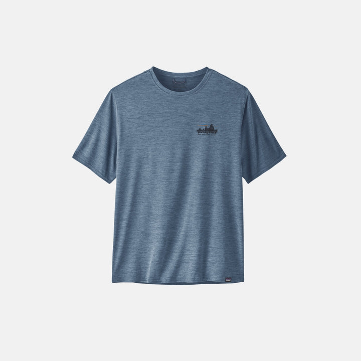 Patagonia M's Capilene® Cool Daily Graphic Shirt